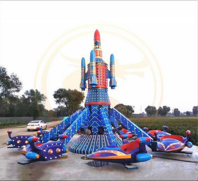 游樂場公園豪華自控飛機 戶外大型游樂設(shè)備旋轉(zhuǎn)升降飛機的魅力