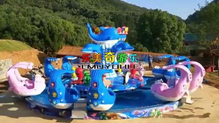 炎炎夏日哪裡去？激戰鯊魚島、救火隊水陸戰車，解鎖露天遊樂場的清涼狂歡